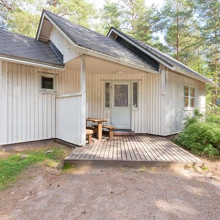 Yyteri Holiday Cottages Pori Buitenkant foto