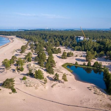 Yyteri Holiday Cottages Pori Buitenkant foto
