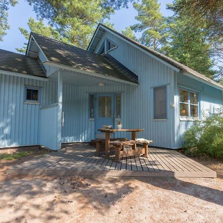 Yyteri Holiday Cottages Pori Buitenkant foto