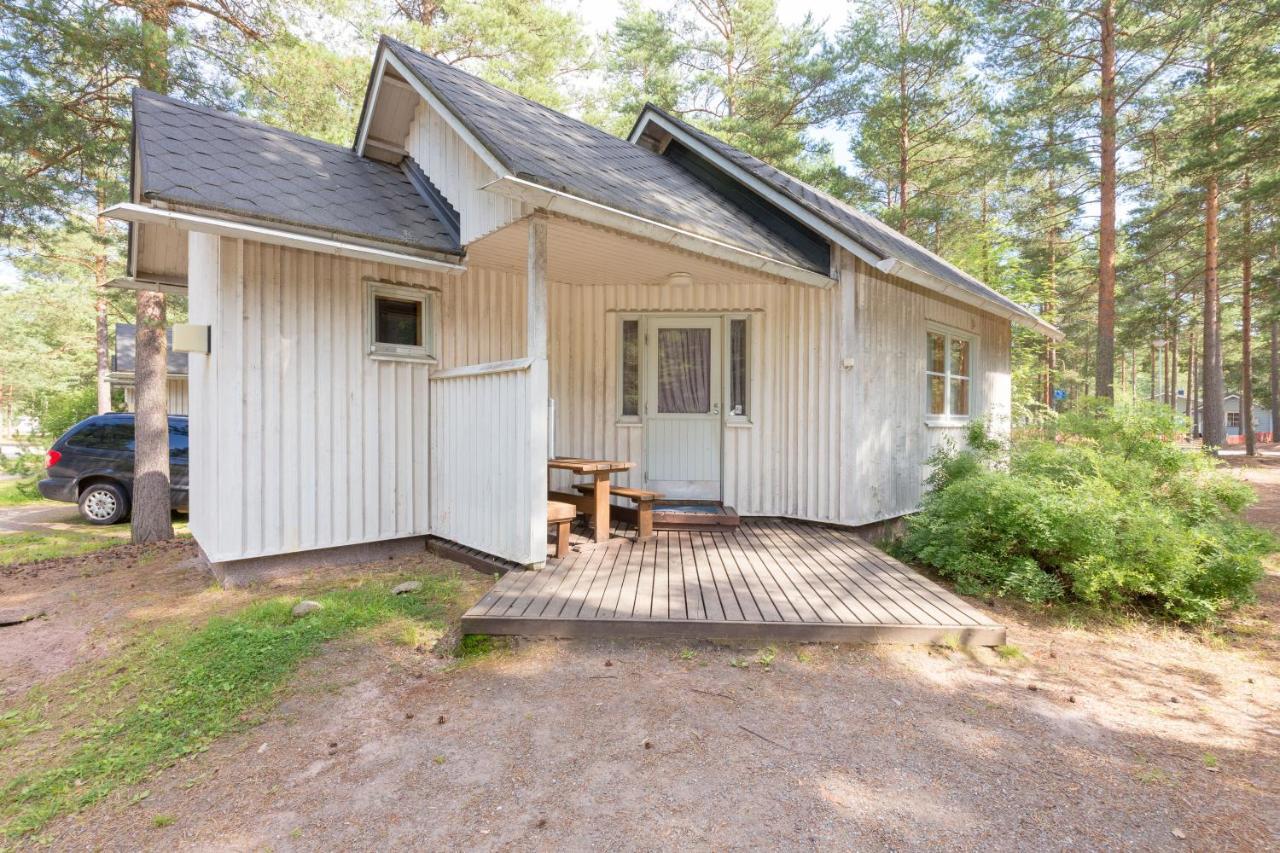 Yyteri Holiday Cottages Pori Buitenkant foto