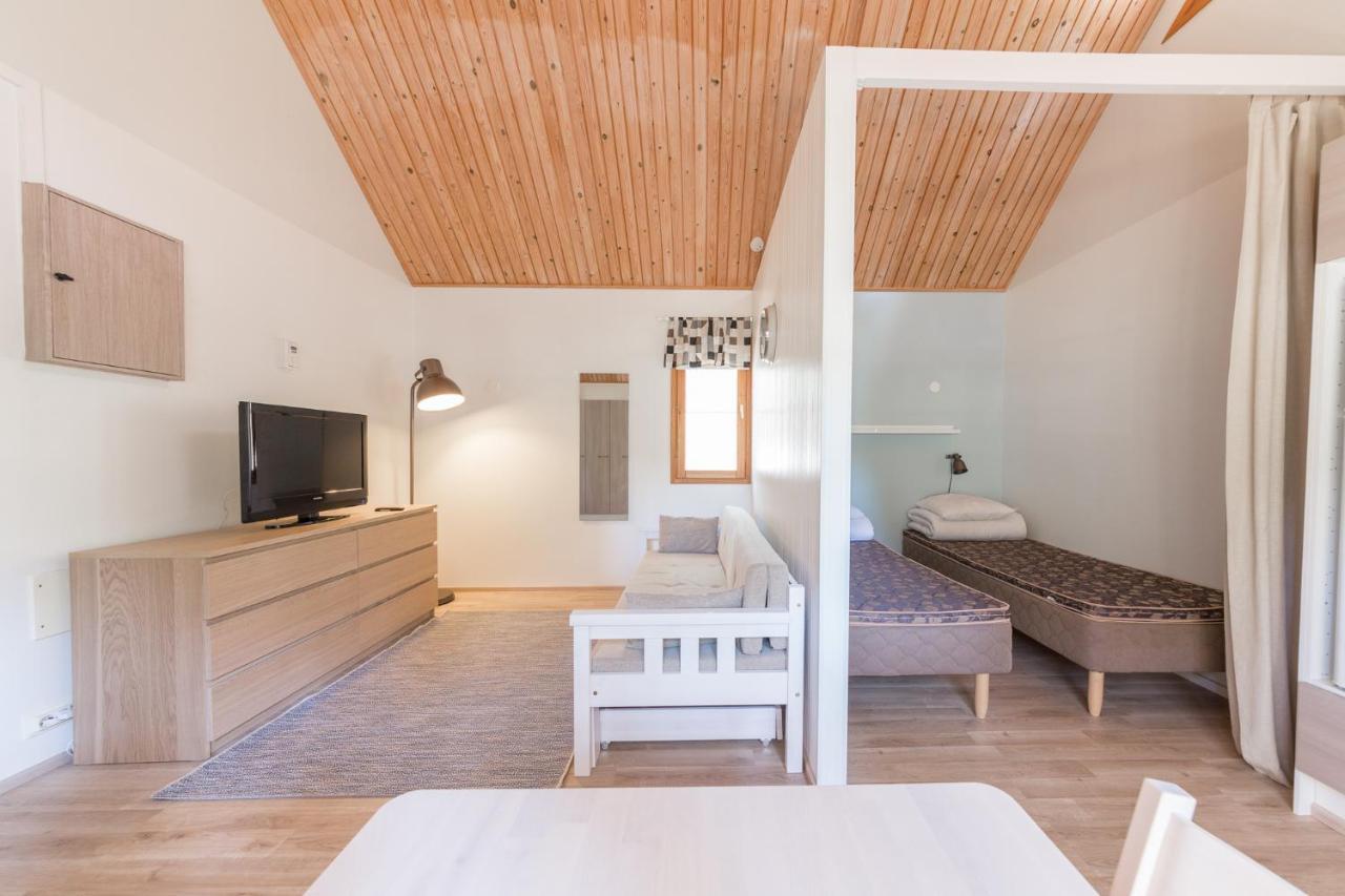 Yyteri Holiday Cottages Pori Buitenkant foto