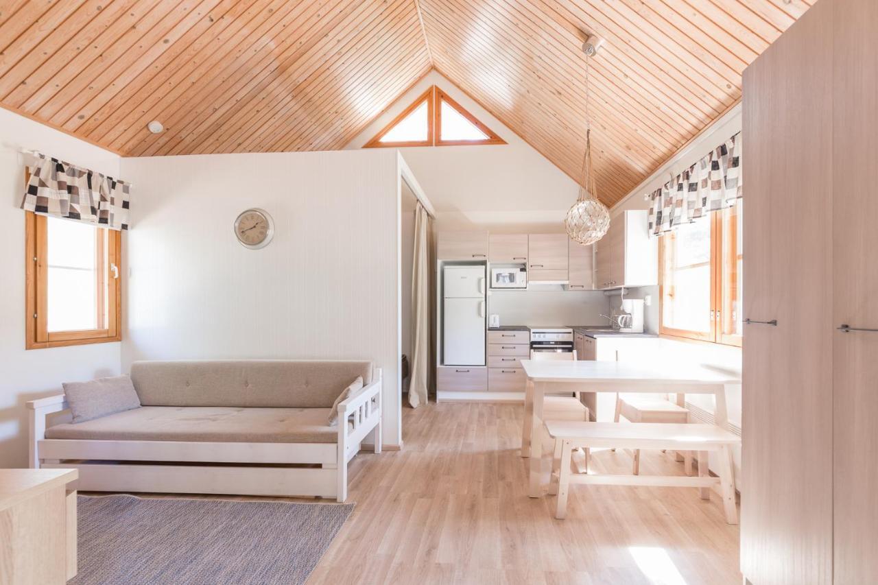 Yyteri Holiday Cottages Pori Buitenkant foto