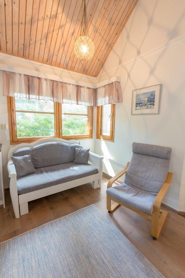 Yyteri Holiday Cottages Pori Buitenkant foto