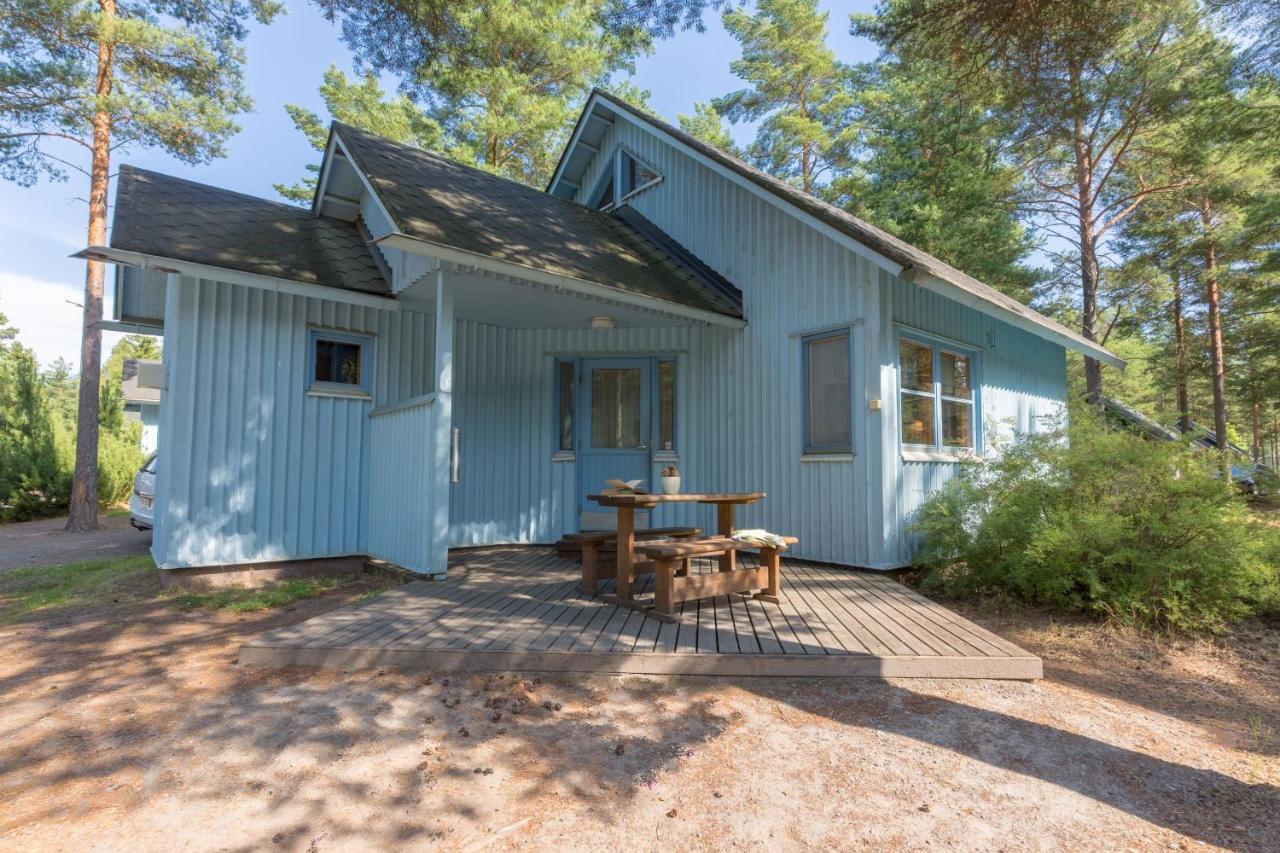 Yyteri Holiday Cottages Pori Buitenkant foto