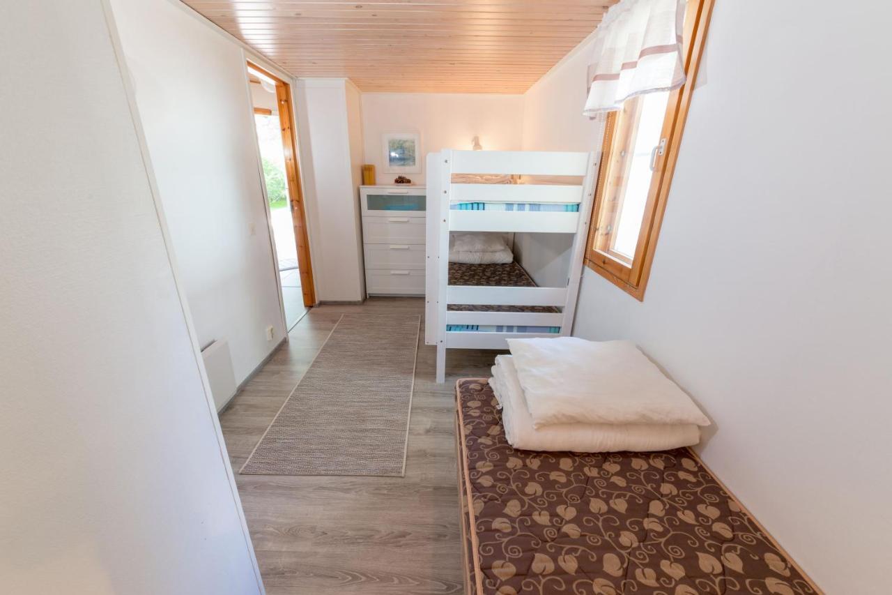 Yyteri Holiday Cottages Pori Buitenkant foto