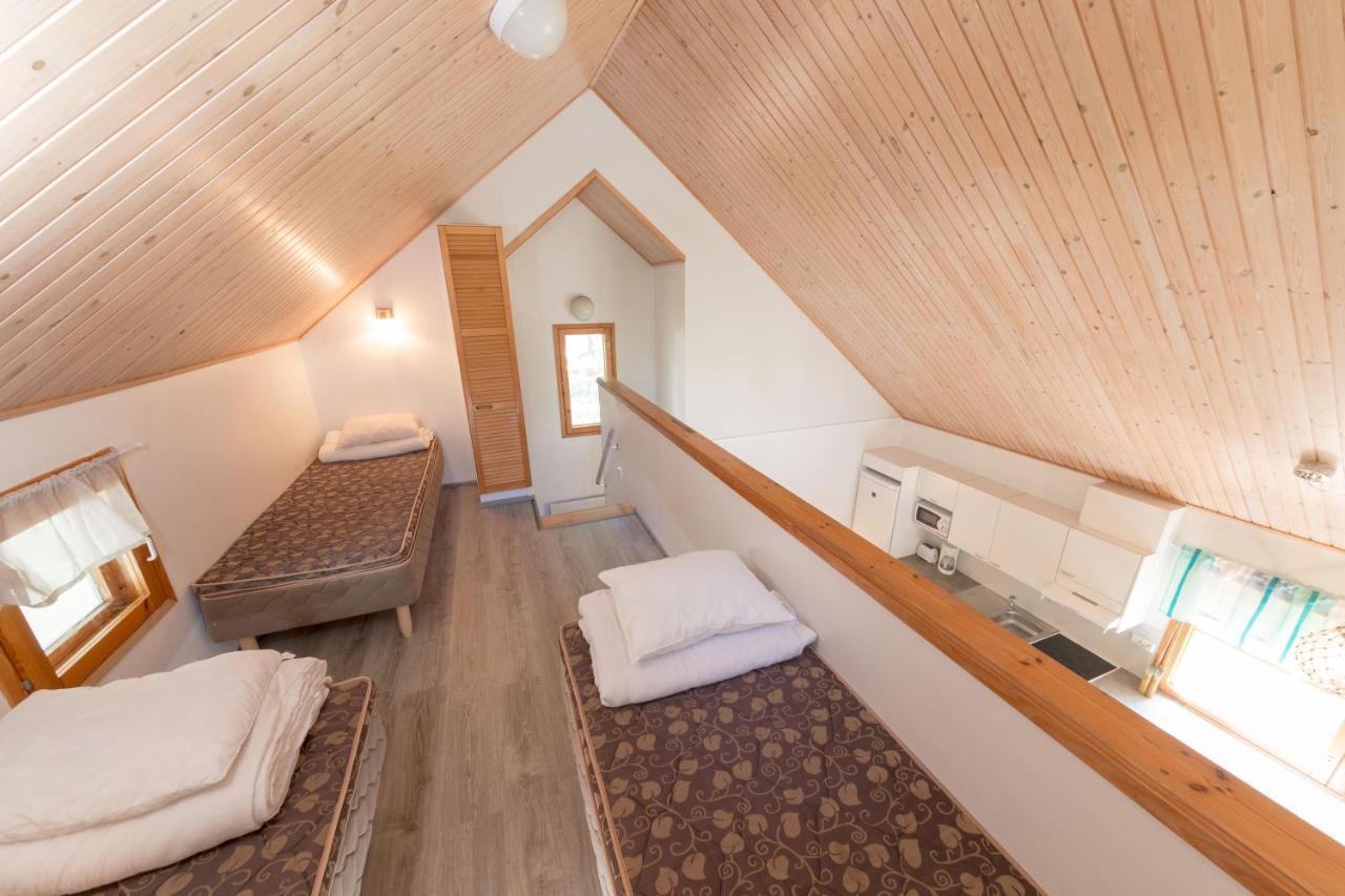 Yyteri Holiday Cottages Pori Buitenkant foto
