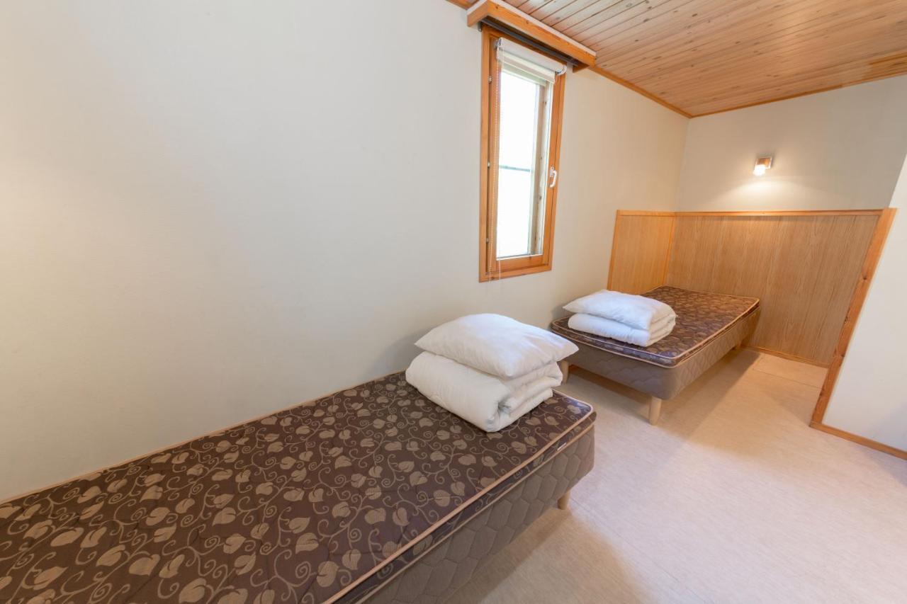 Yyteri Holiday Cottages Pori Buitenkant foto