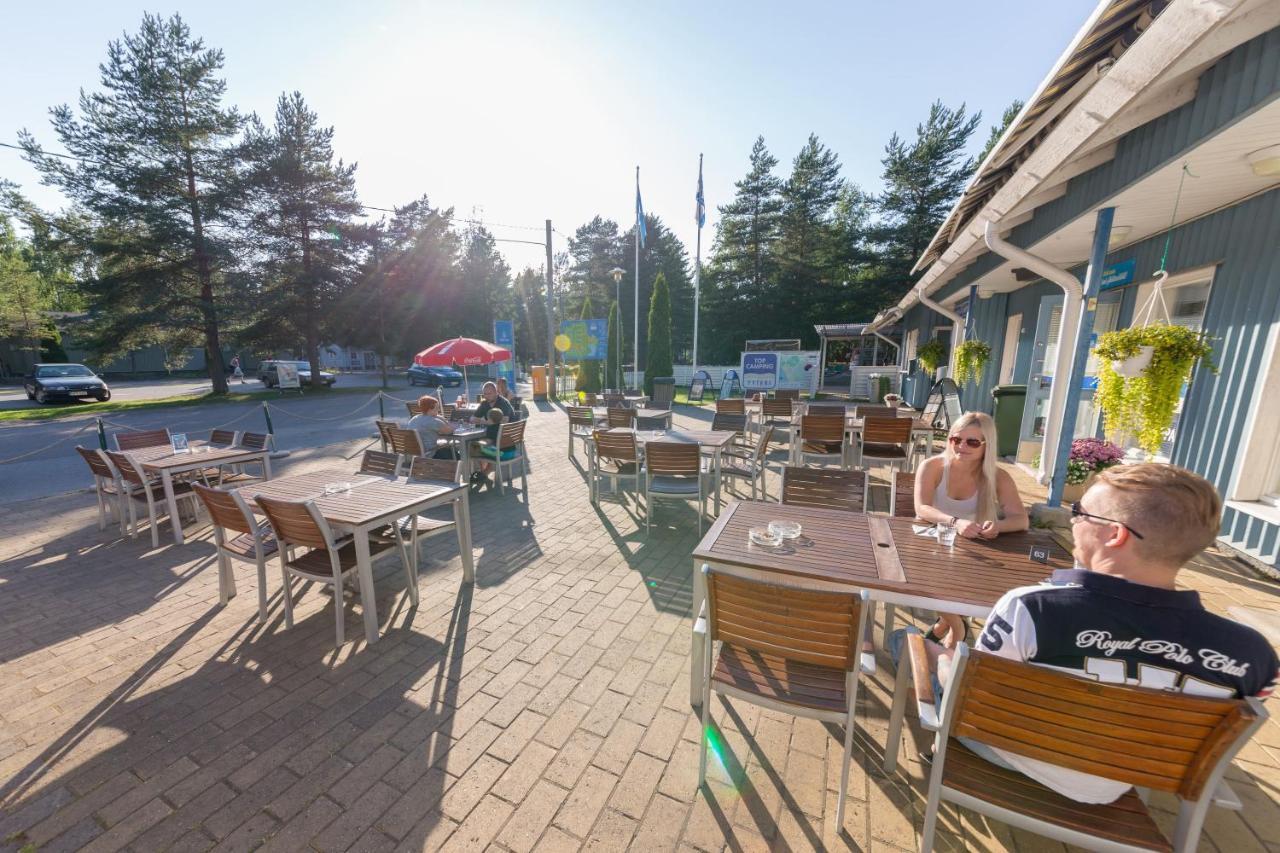 Yyteri Holiday Cottages Pori Buitenkant foto