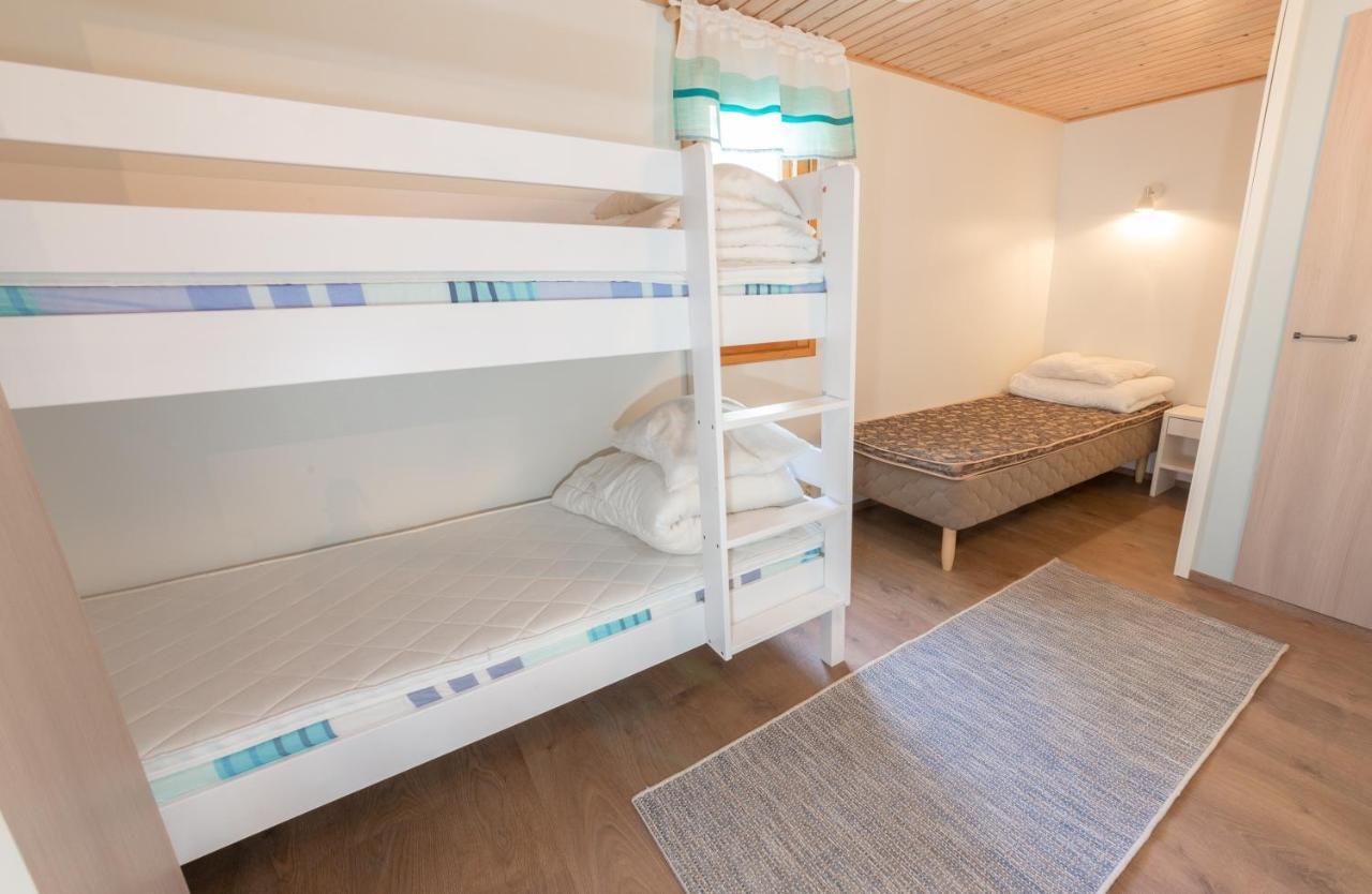 Yyteri Holiday Cottages Pori Buitenkant foto