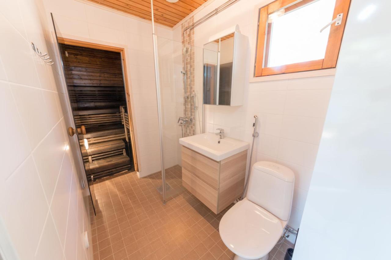 Yyteri Holiday Cottages Pori Buitenkant foto