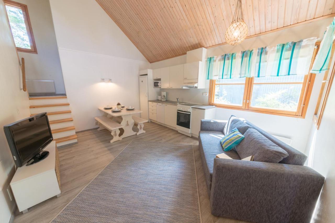 Yyteri Holiday Cottages Pori Buitenkant foto